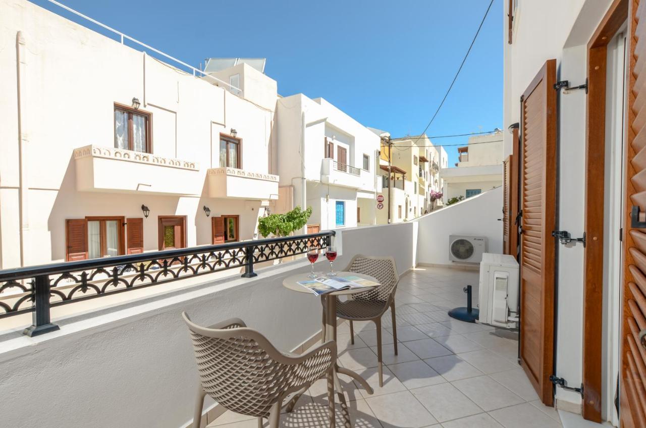 Pension Irene 1 Naxos City Exterior foto