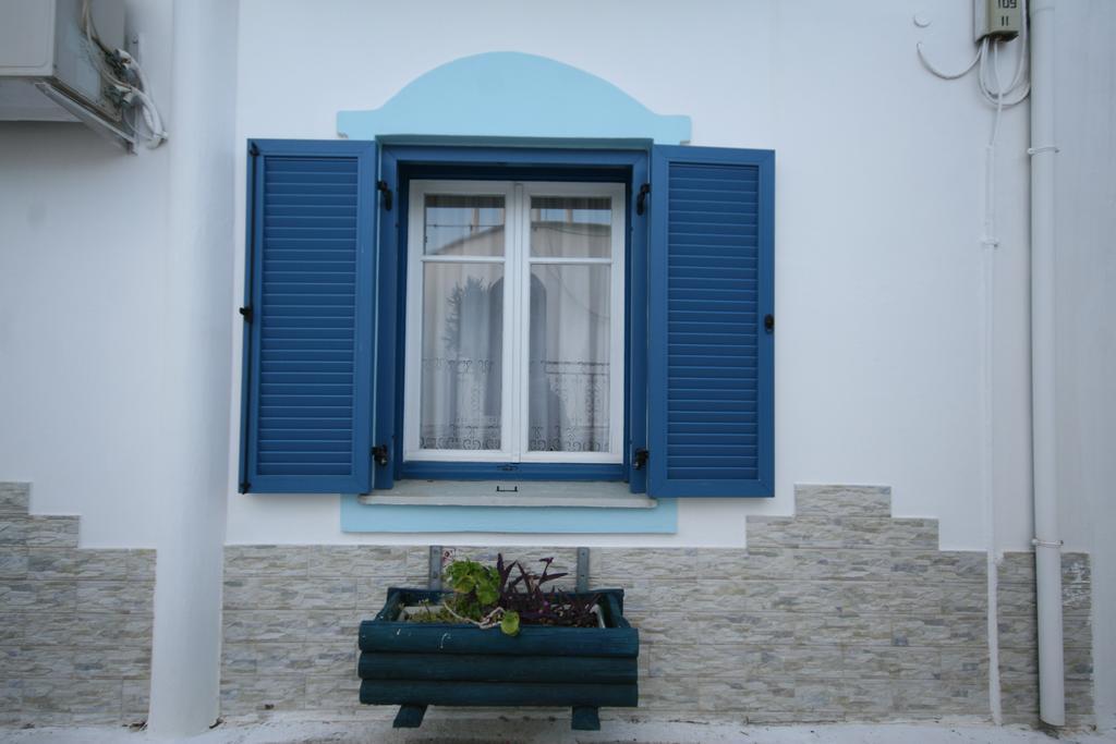 Pension Irene 1 Naxos City Exterior foto