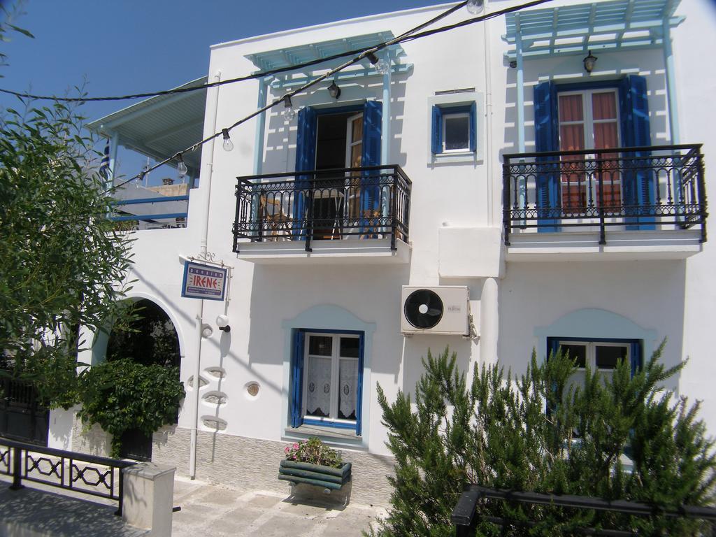 Pension Irene 1 Naxos City Exterior foto